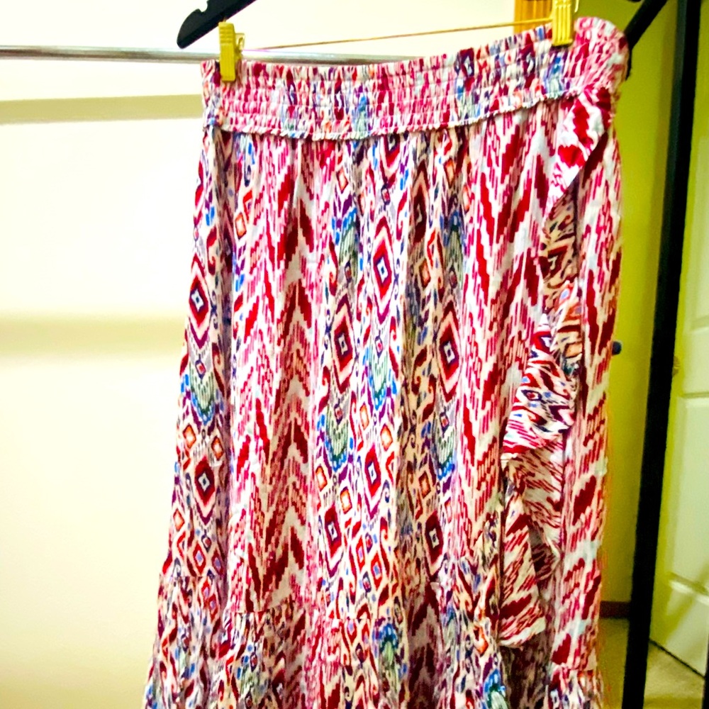 Westport middi skirt